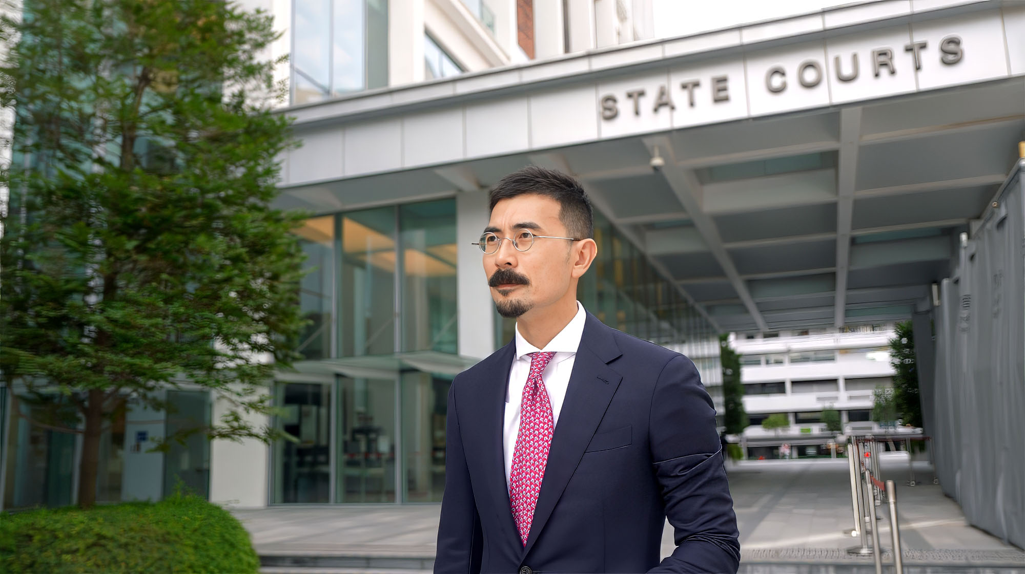 About Jonathan Wong, Tembusu Law